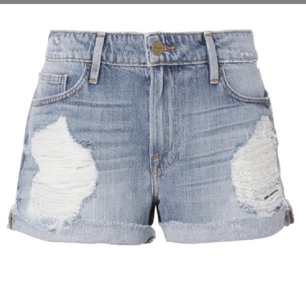 Frame Denim le grand garçon short